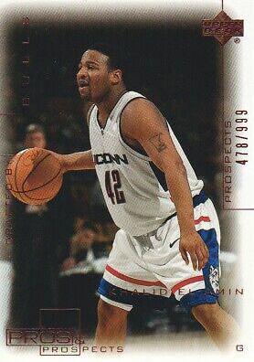 Khalid El Amin #118