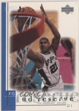 Tim Duncan #73