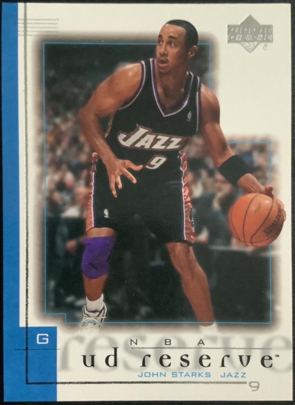 John Starks #84