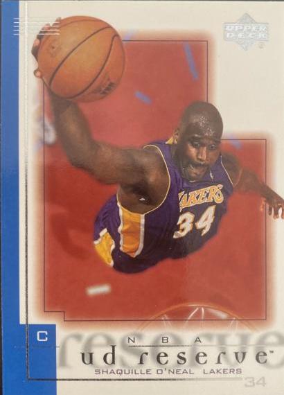 Shaquille O'Neal #37