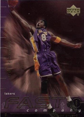 Kobe Bryant #FC2