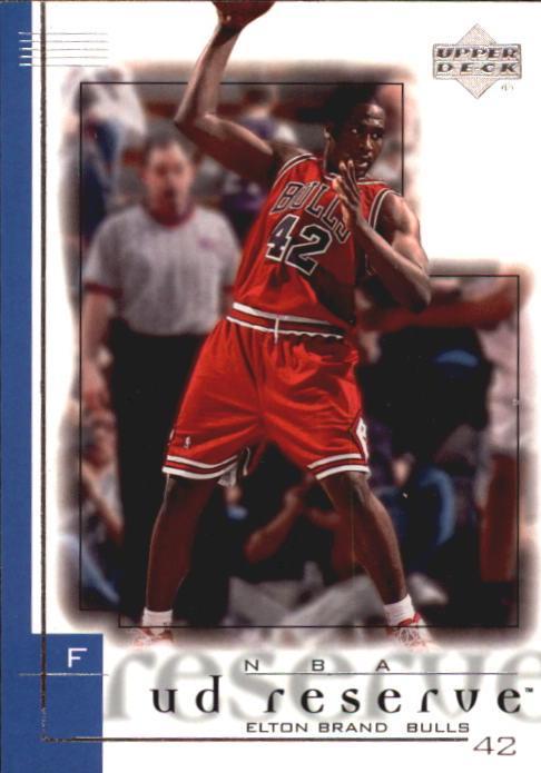 Elton Brand #10