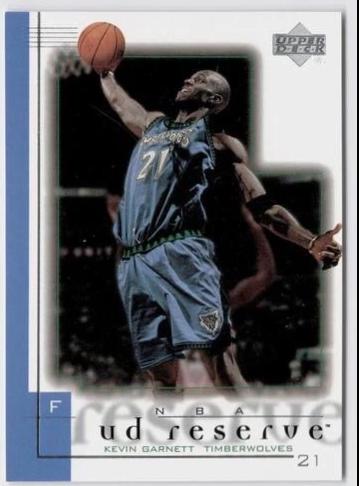 Kevin Garnett #48