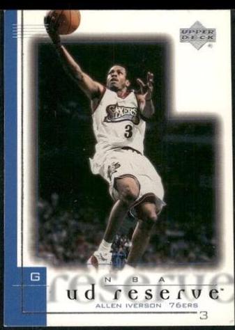 Allen Iverson #61