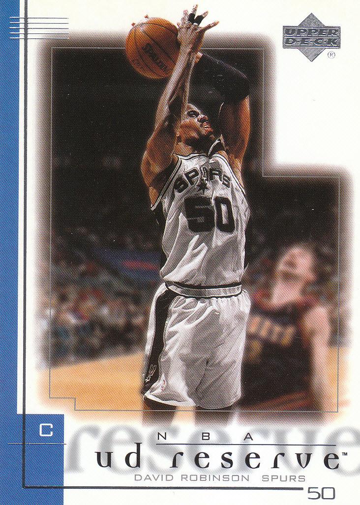 David Robinson #74
