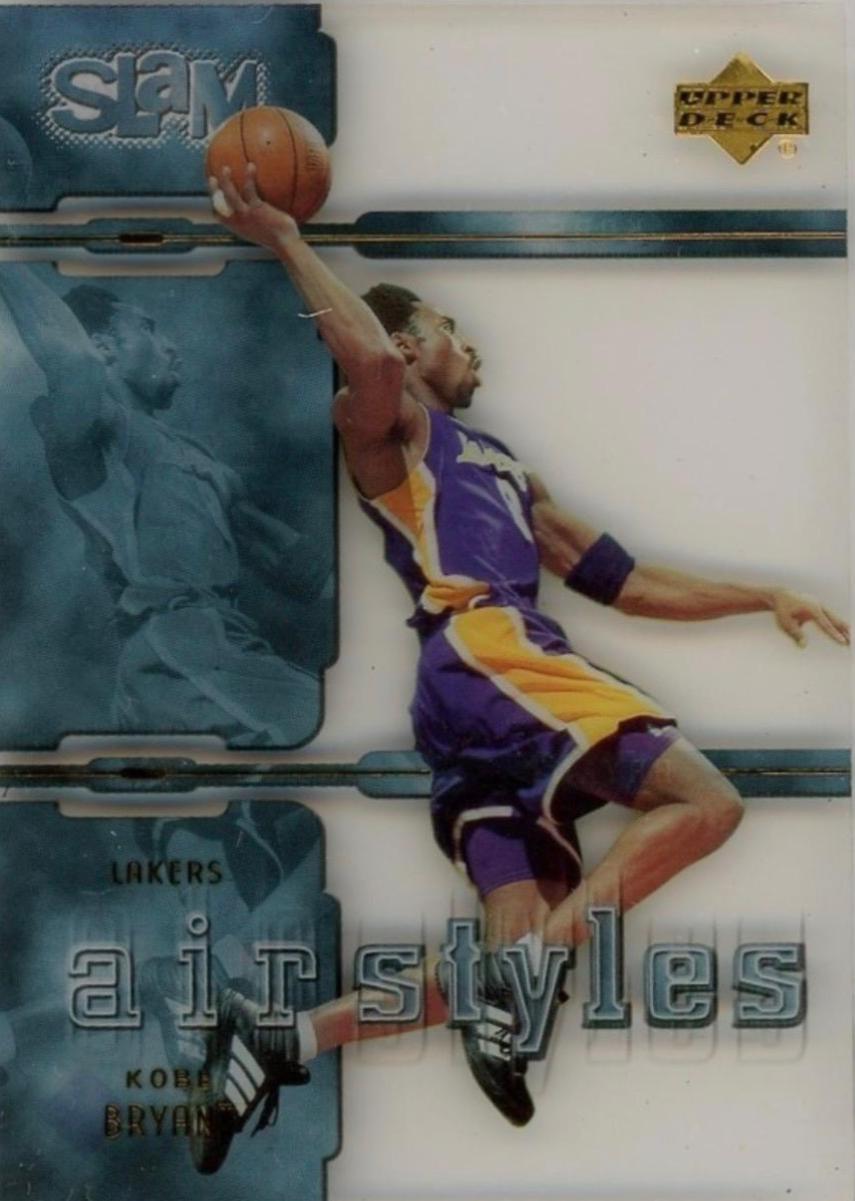 Kobe Bryant #AS8