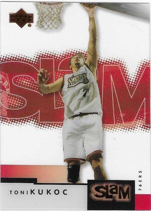 Toni Kukoc #41