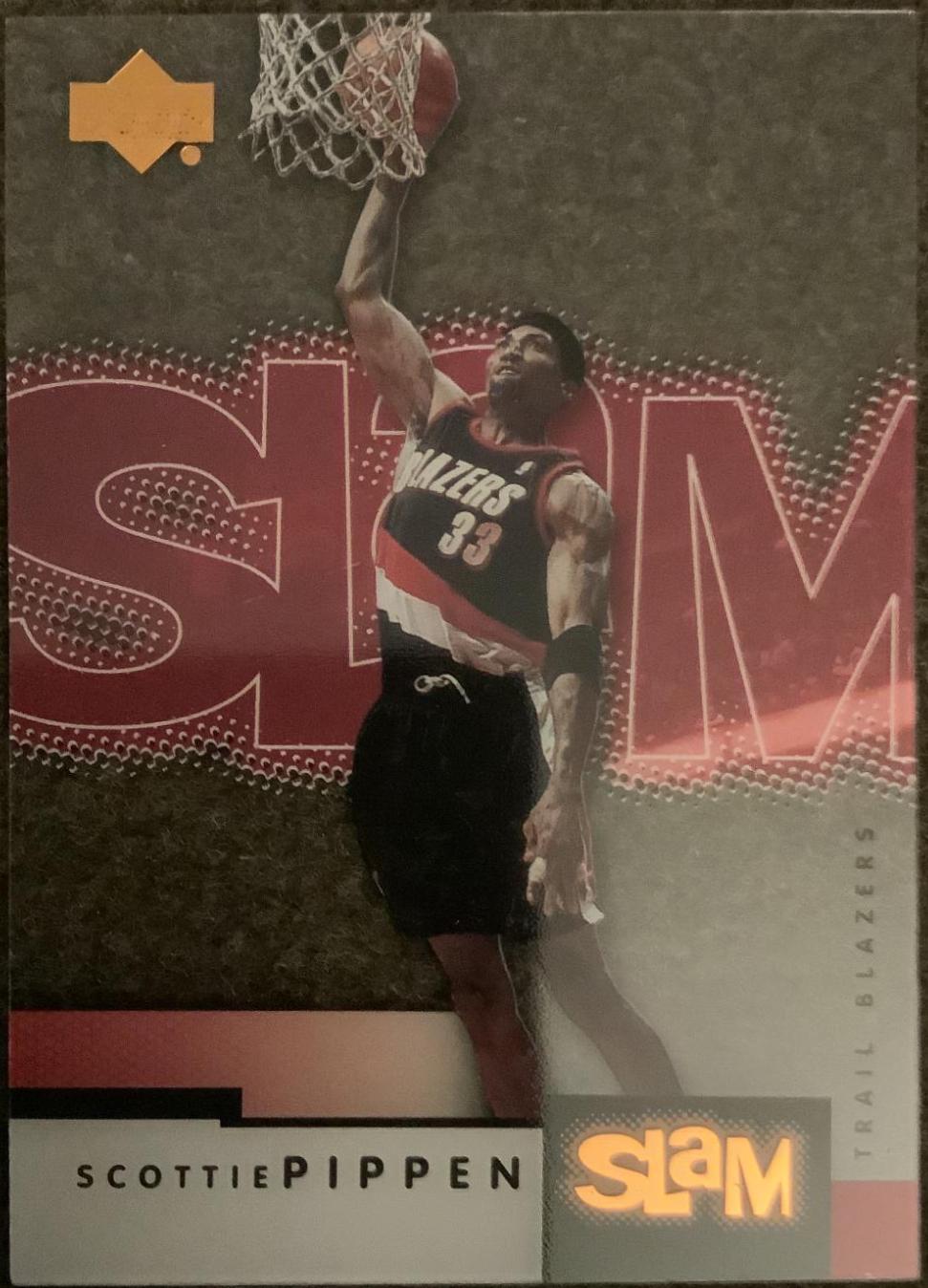 Scottie Pippen #45