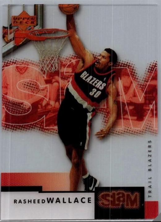 Rasheed Wallace #46