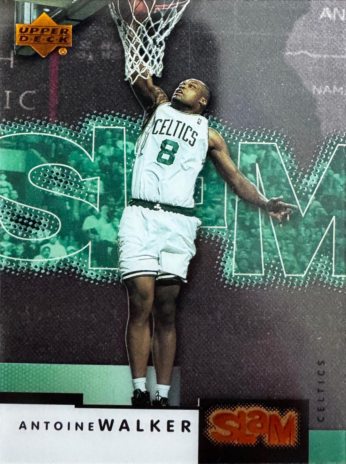 Antoine Walker #4