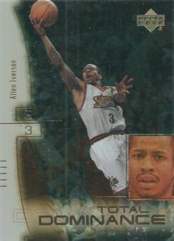 Allen Iverson #TD6