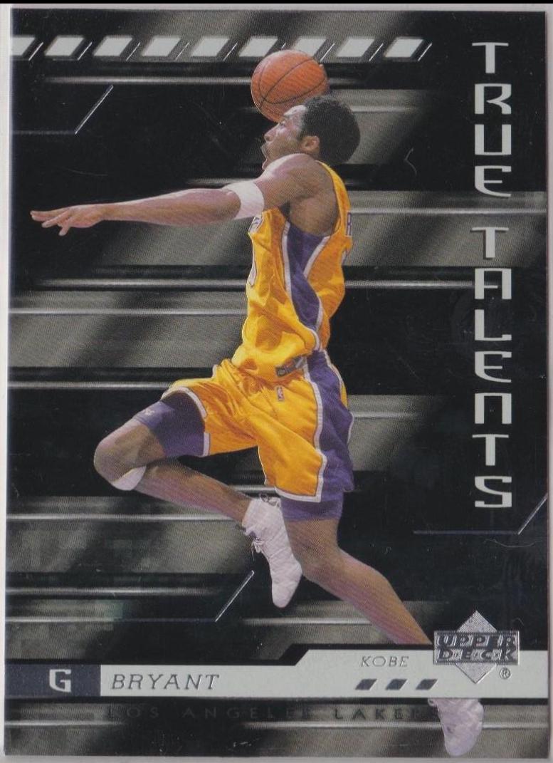 Kobe Bryant #TT1