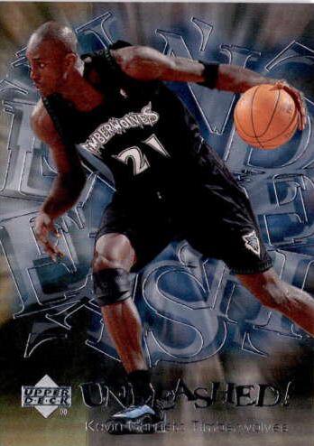 Kevin Garnett #U4