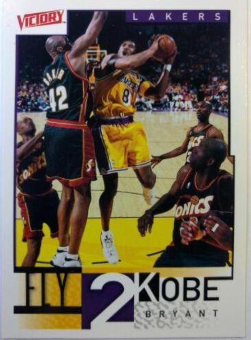 Kobe Bryant #297