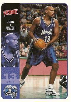 John Amaechi #148