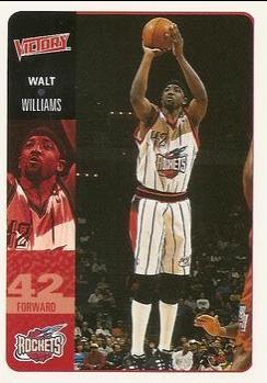 Walt Williams #76