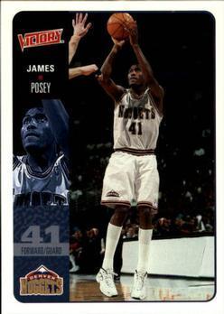 James Posey #53