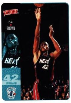 P.J. Brown #108