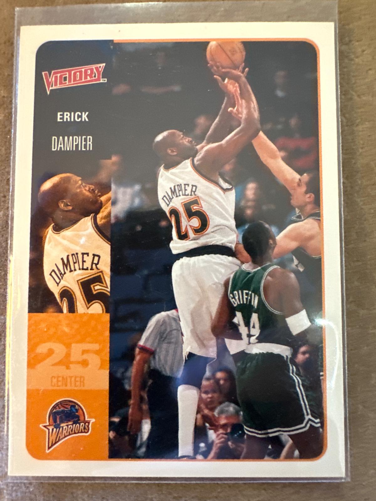 Erick Dampier #71