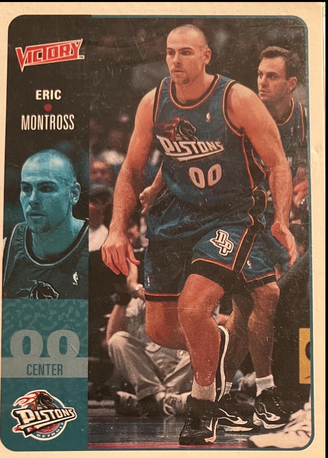Eric Montross #63
