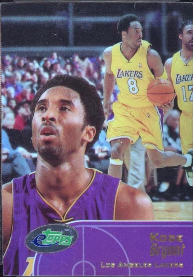 Kobe Bryant #15