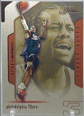 Allen Iverson #3