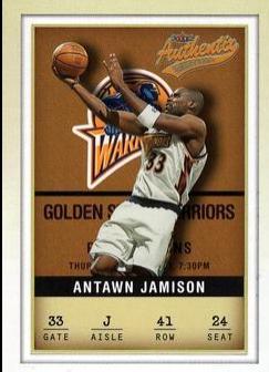 Antawn Jamison #41