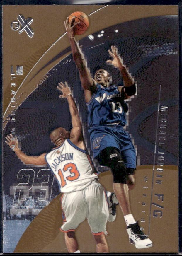 Michael Jordan #98