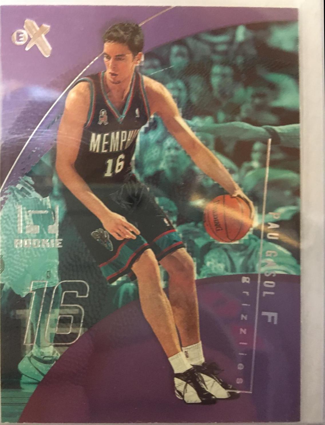 Pau Gasol #117