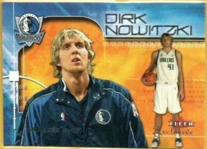 Dirk Nowitzki #116