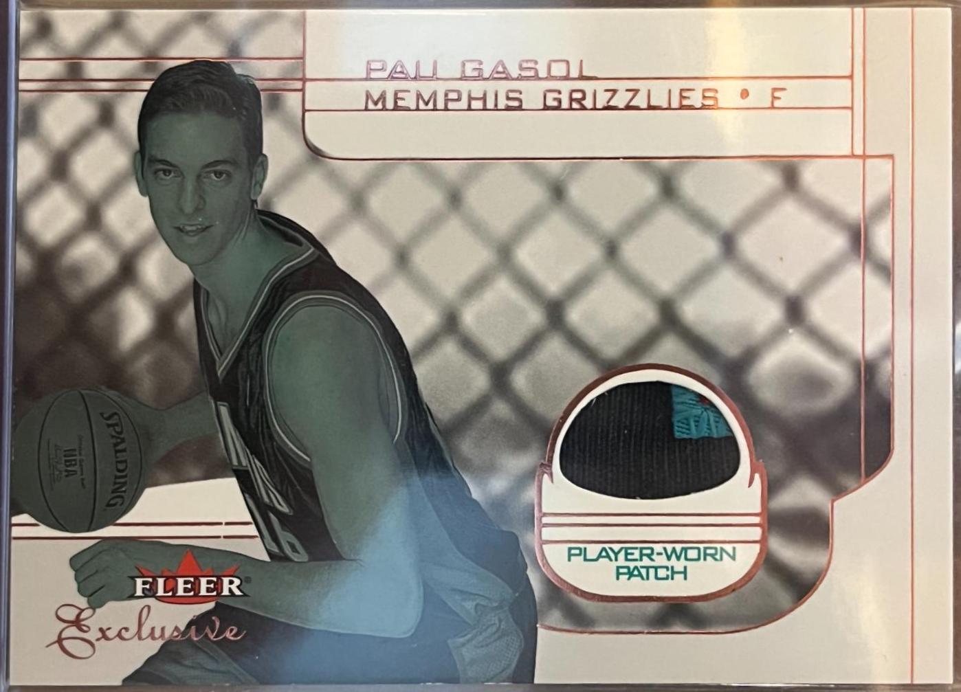 Pau Gasol #128