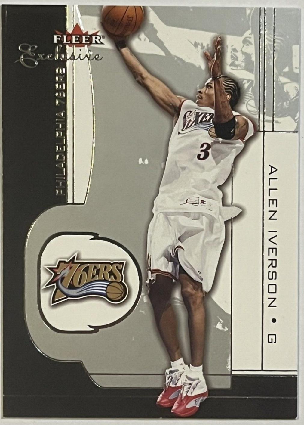 Allen Iverson #59