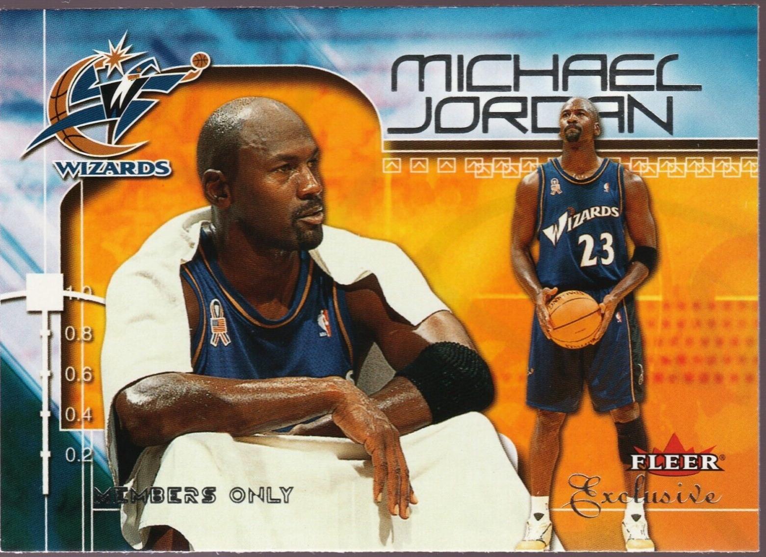 Michael Jordan #109