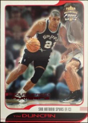 Tim Duncan #49