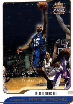 Darrell Armstrong #23