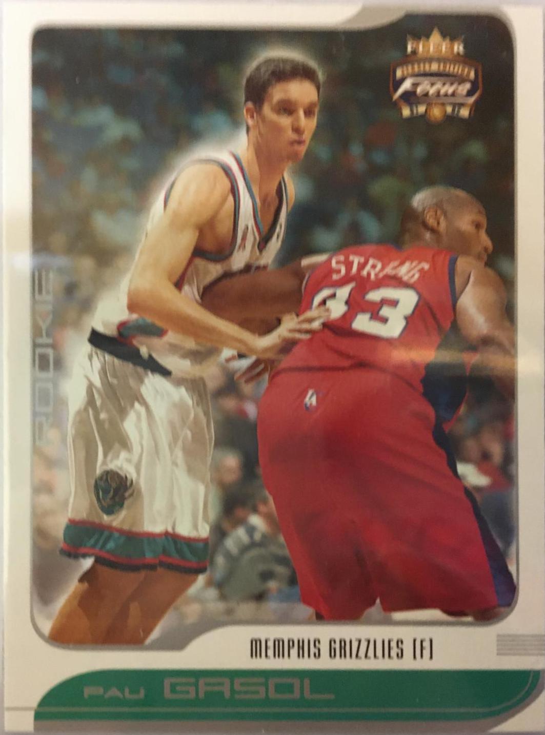 Pau Gasol #113