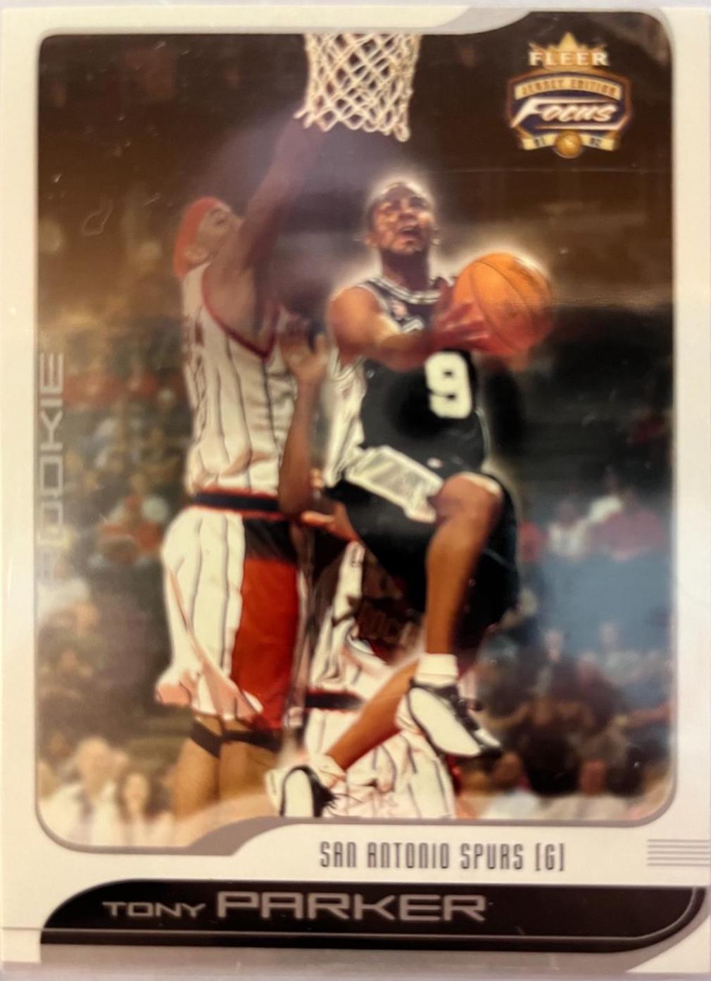 Tony Parker #114