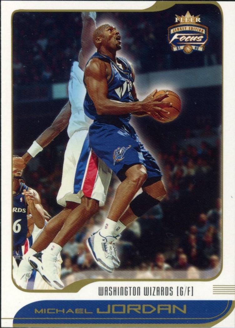 Michael Jordan #95