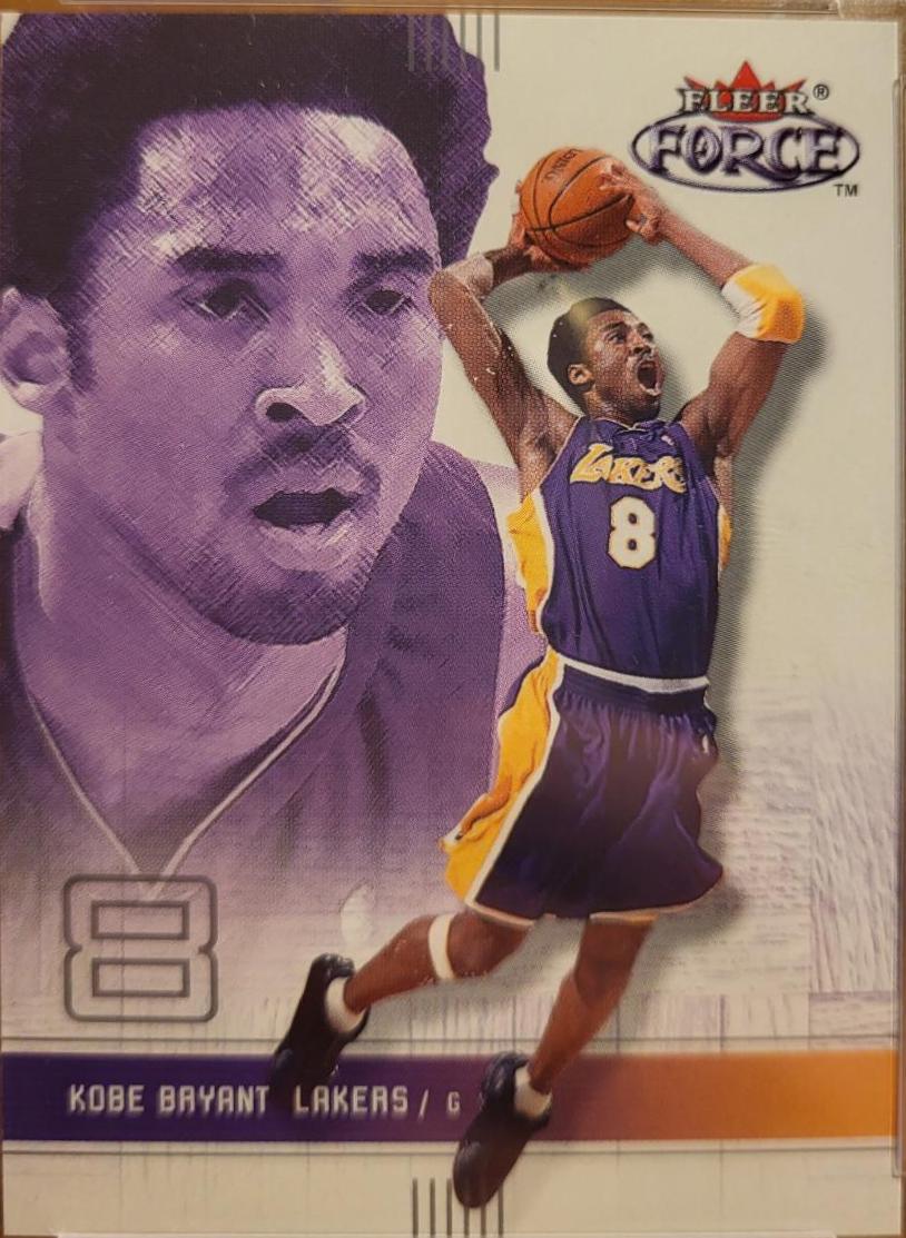 Kobe bryant #25