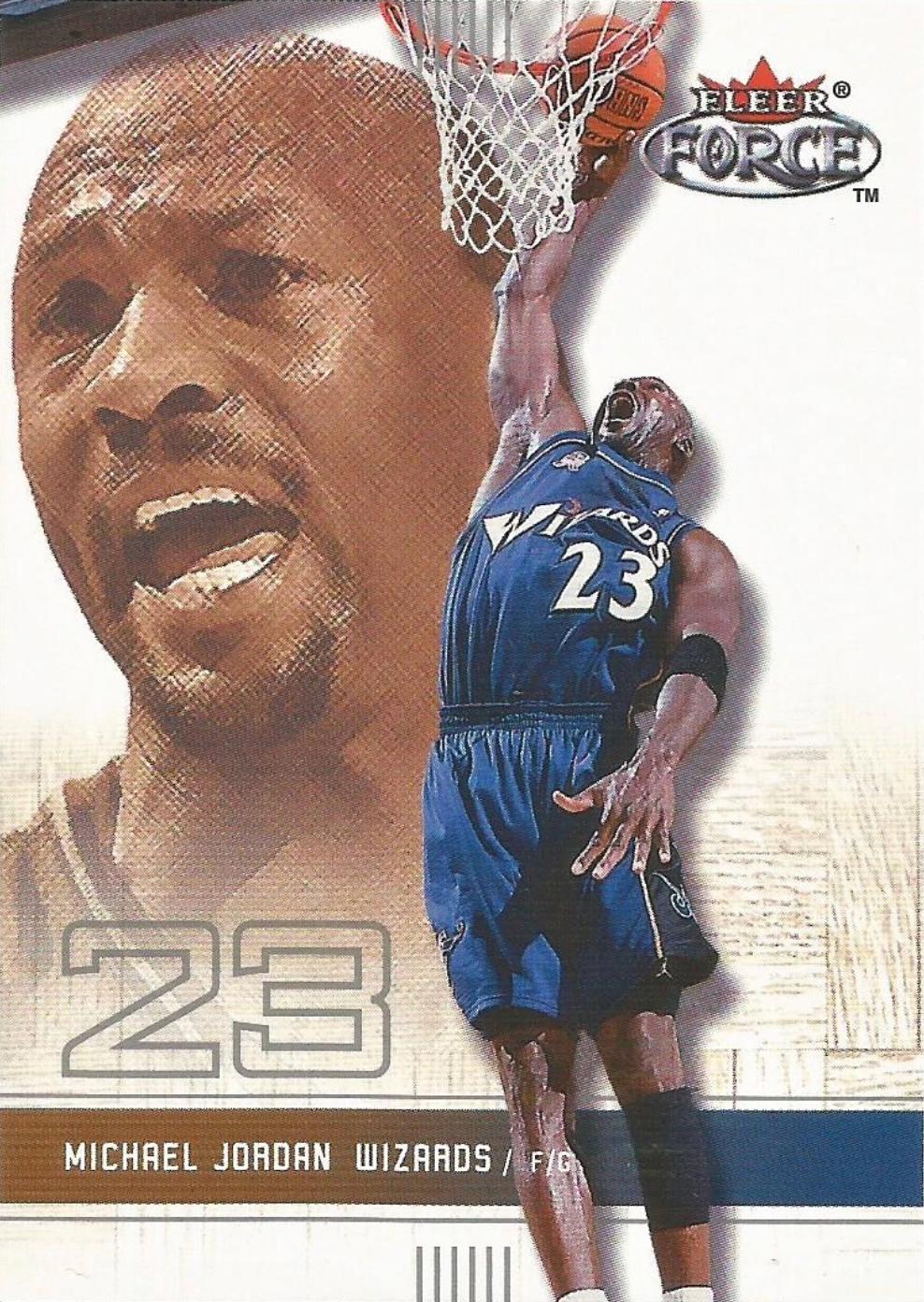 Michael Jordan #61