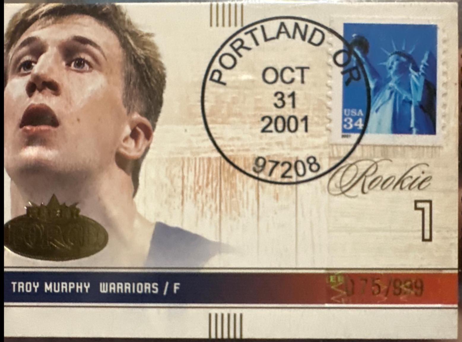 Troy Murphy #114