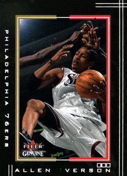 Allen Iverson #29