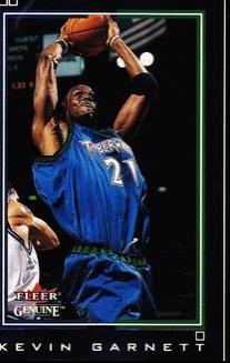 Kevin Garnett #89