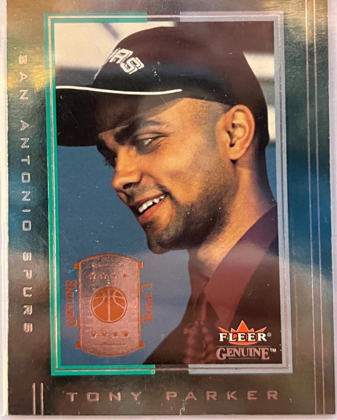 Tony Parker #149