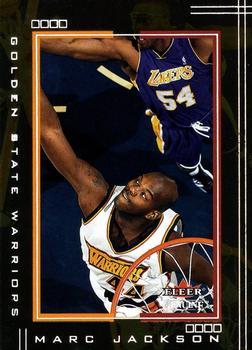 Marc Jackson #18