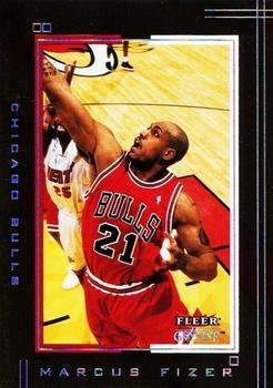 Marcus Fizer #22