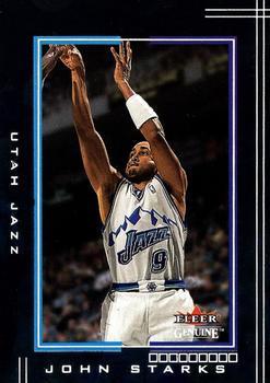 John Starks #24