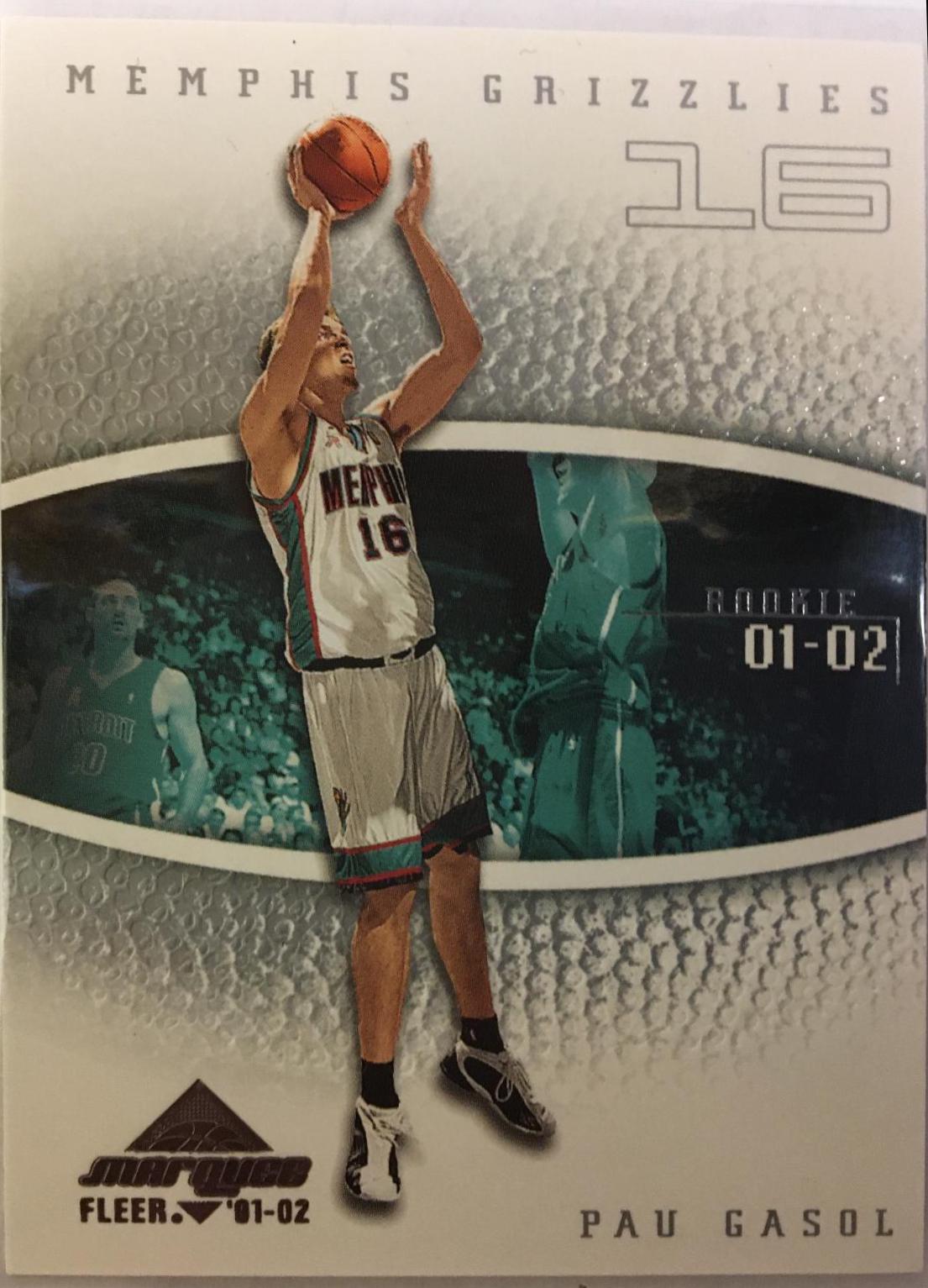 Pau Gasol #108