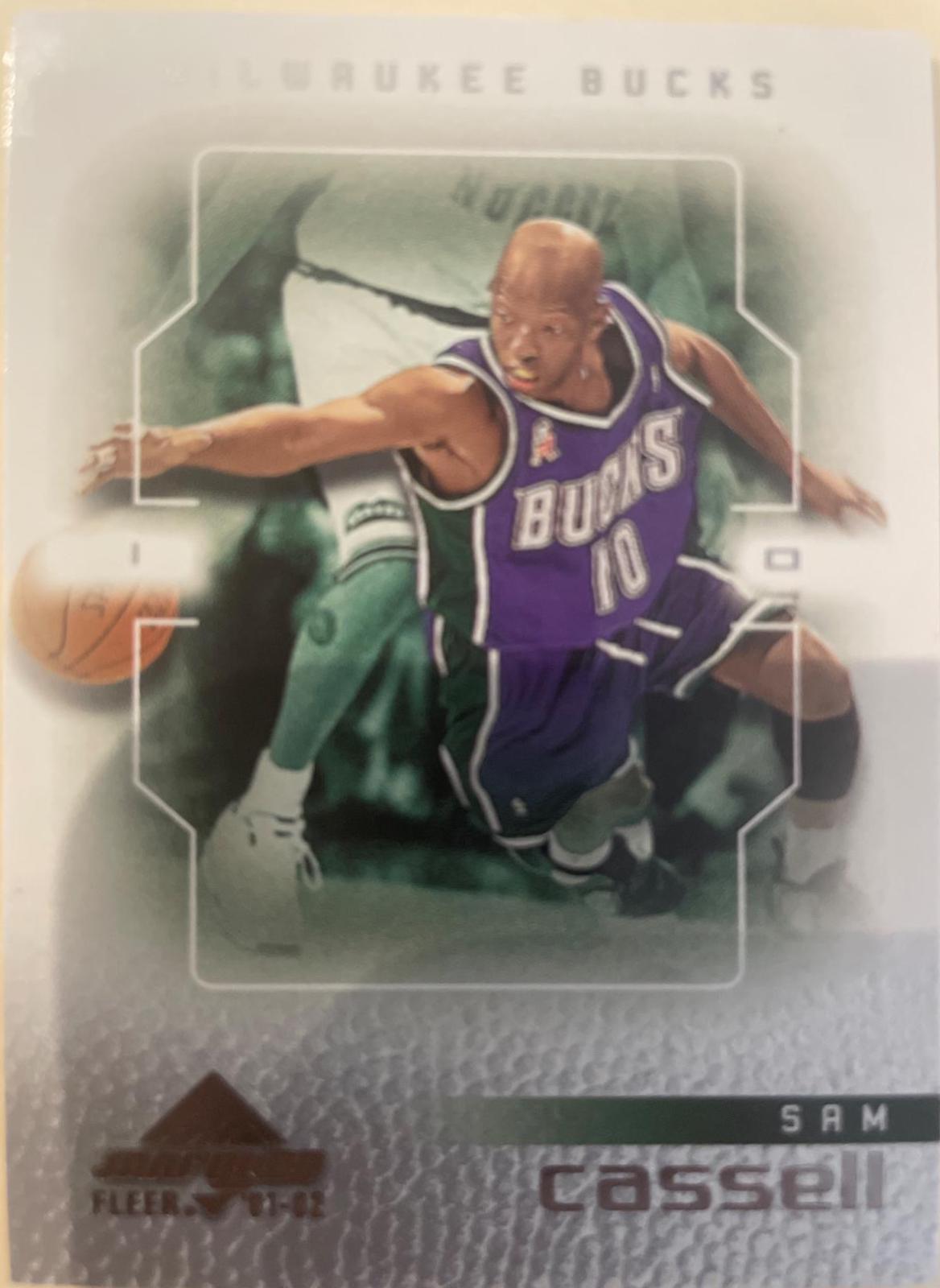 Sam Cassell #25