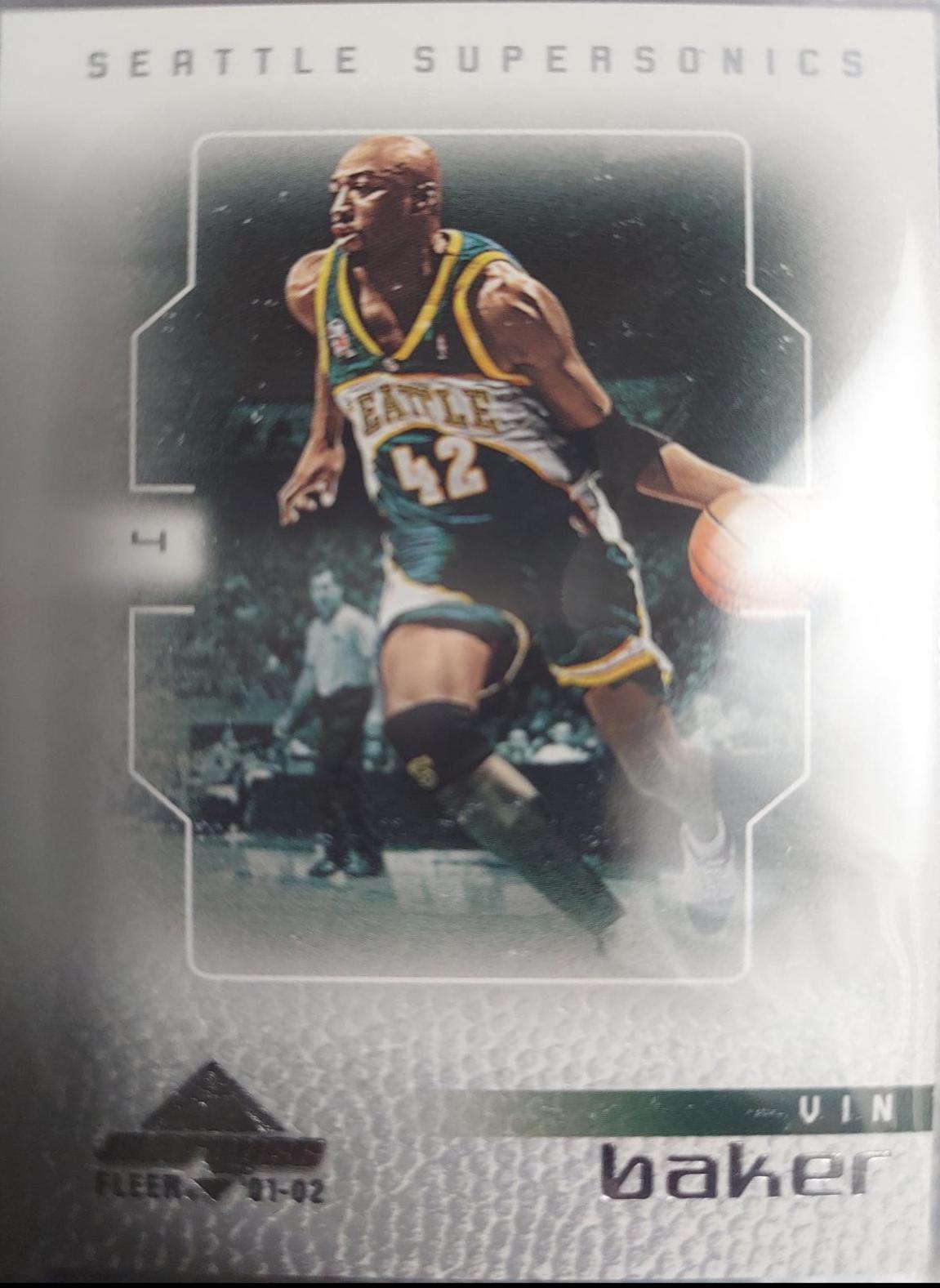 Vin Baker #54